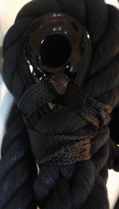 Trapez, 60cm breit, 2,50 Meter Seillänge